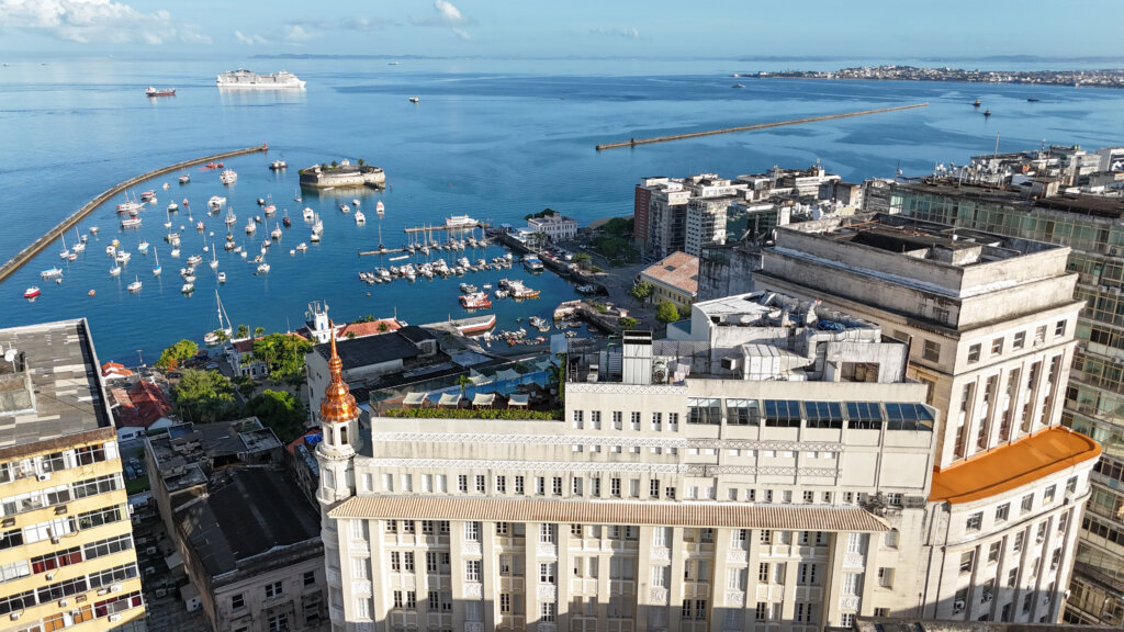 15 hotéis pelo Brasil Carnaval