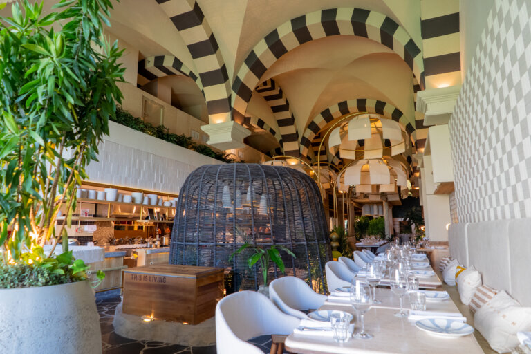 Vila Medí celebra a cultura mediterrânea em três frentes no Shopping Cidade Jardim, em São Paulo