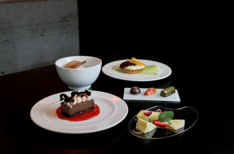 Pullman Vila Olímpia lança "Sweet Dinner" com menu de sobremesas no jantar