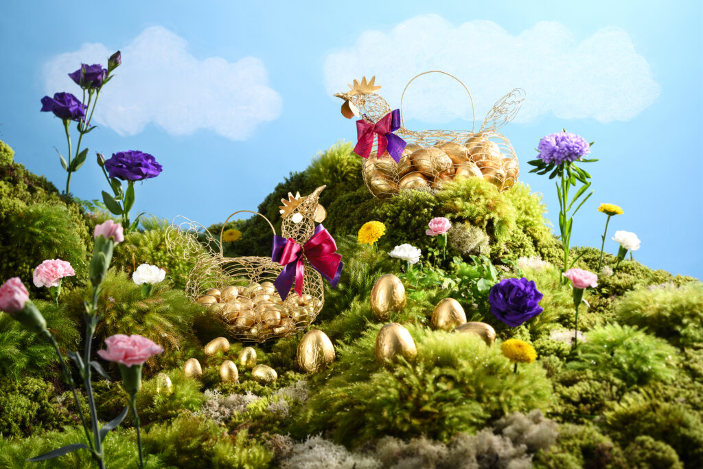 Chocolat du Jour apresenta coleção exclusiva com o tema “Caça aos Ovos”