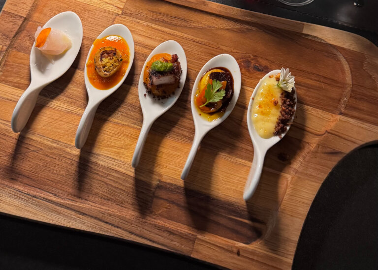 Pullman Vila Olímpia cria nova experiência gastronômica imersiva baseada nas percepções