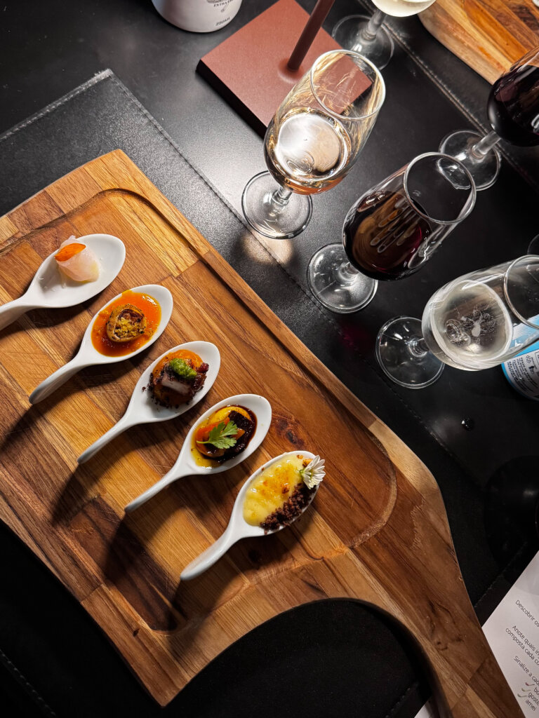 Pullman Vila Olímpia cria nova experiência gastronômica imersiva baseada nas percepções