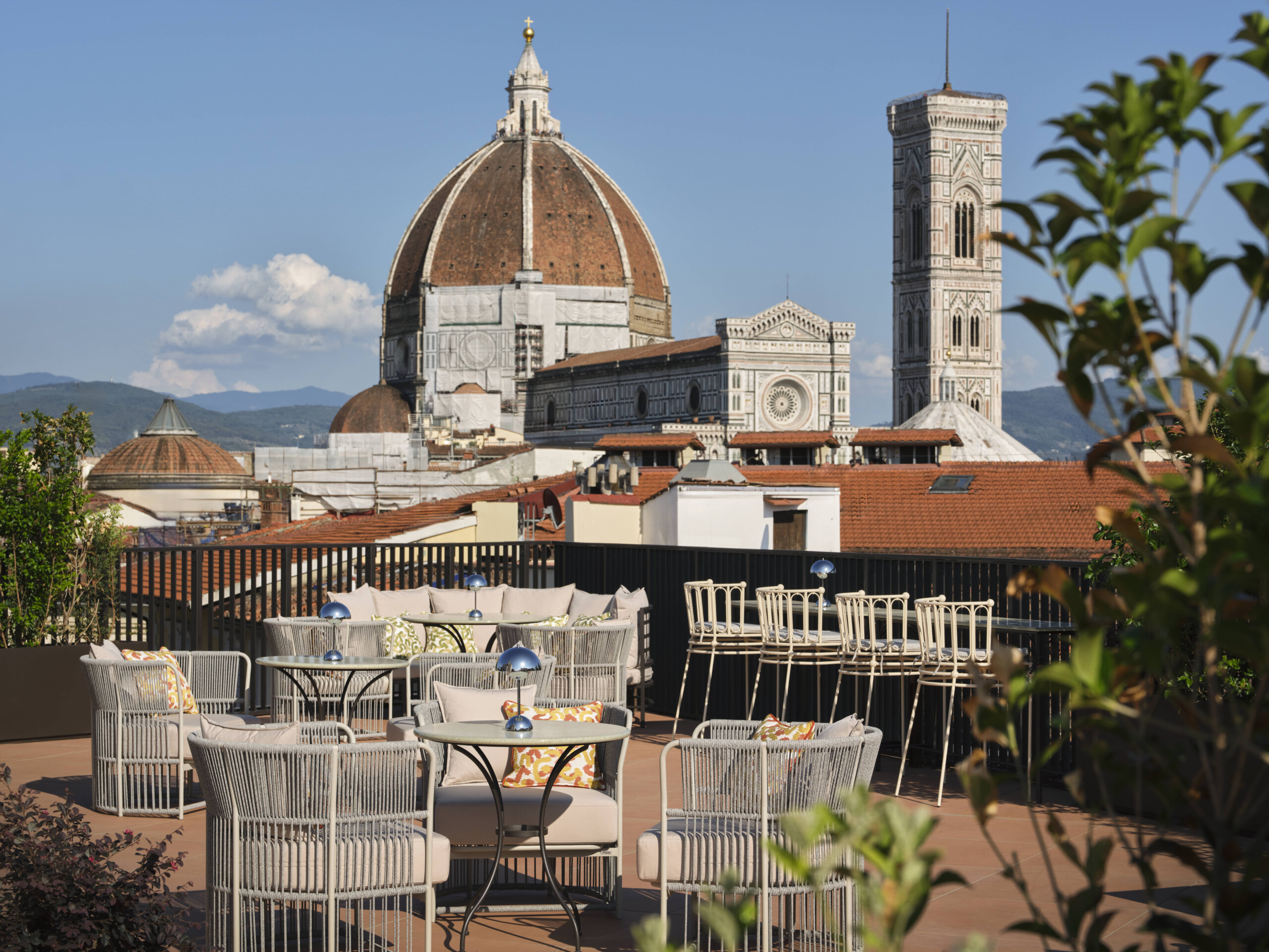 W Hotels redefine perspectiva sobre o luxo contemporâneo em Roma e Florença