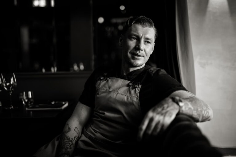 Rabi di Galo recebe Michael John para noite de coquetelaria autoral no Rosewood São Paulo
