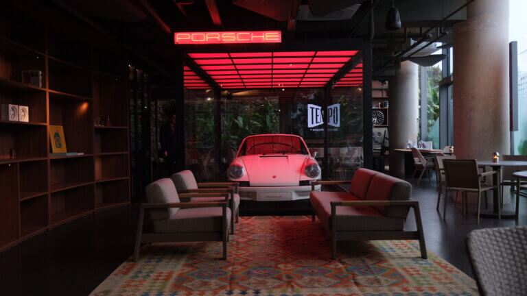 TEMPO by Porsche abre as portas nesta quinta, 4 de junho, em São Paulo