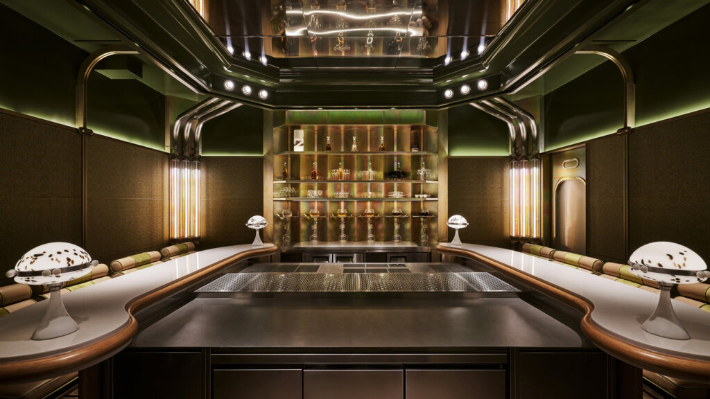 Four Seasons Hotel Seoul se destaca na cena gastronômica da capital coreana