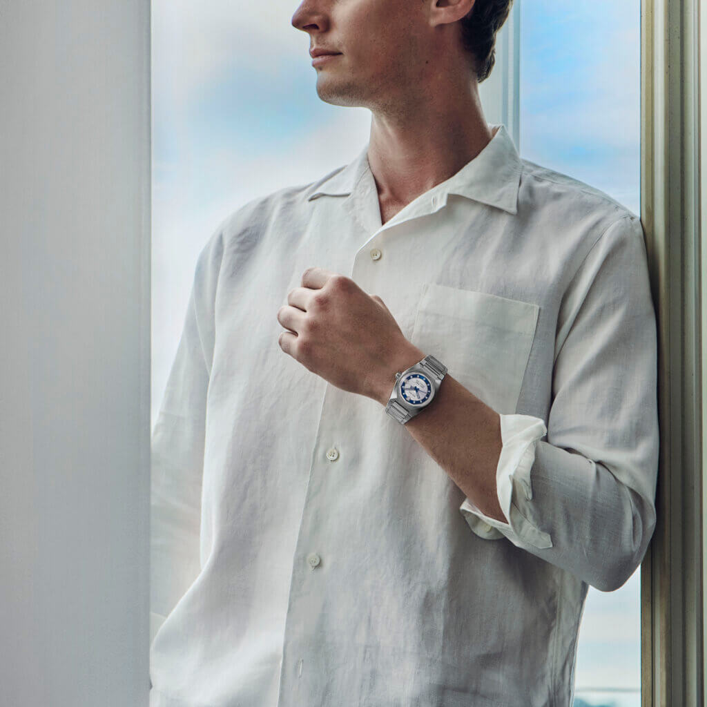 Seiko apresenta novos relógios comemorativos de 145 anos com releitura do Seiko Blue