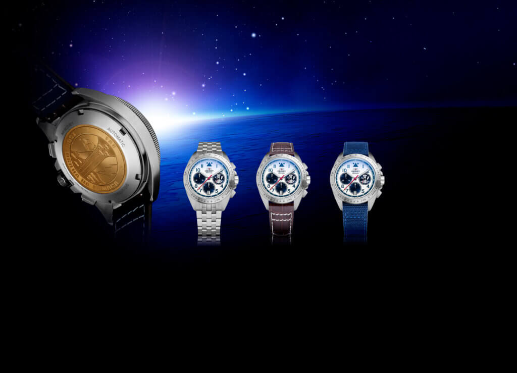 Orient celebra mais um capítulo da Esquadrilha da Fumaça com edição especial limitada