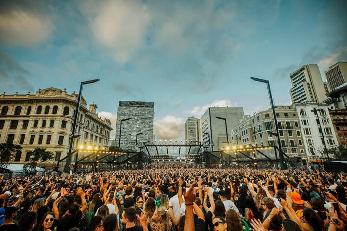 &Me, do Keinemusik, retorna ao Vale do Anhangabaú em outubro
